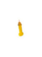 DIABLO PICANTE - COPPA PER PENE IN PLASTICA GIALLA