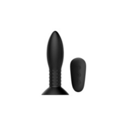 MR PLAY - SPINA CON TELECOMANDO SFERE ROTANTI NERE
