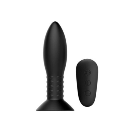 MR PLAY - SPINA CON TELECOMANDO SFERE ROTANTI NERE