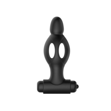 MR PLAY - PLUG ANALE IN SILICONE CON VIBRAZIONE