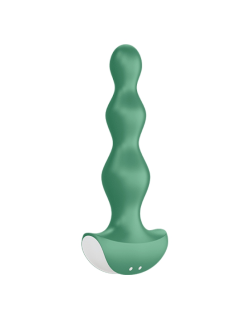 SATISFYER - VIBRATORE LOLLI PLUG 2 VERDE
