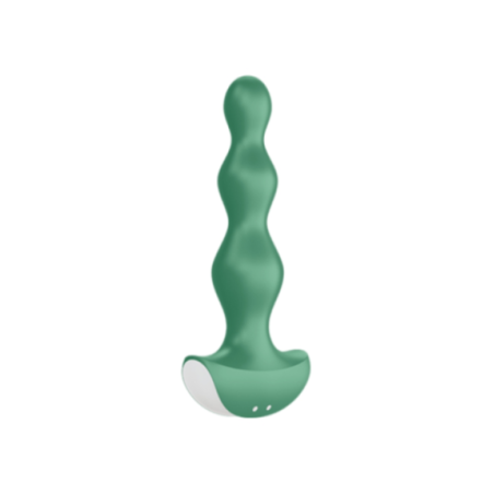 SATISFYER - VIBRATORE LOLLI PLUG 2 VERDE