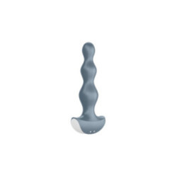 SATISFYER - VIBRATORE LOLLI PLUG 2 GRIGIO