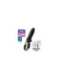SATISFYER - APP VIBRATORE ANALE HOT PASSION NERO