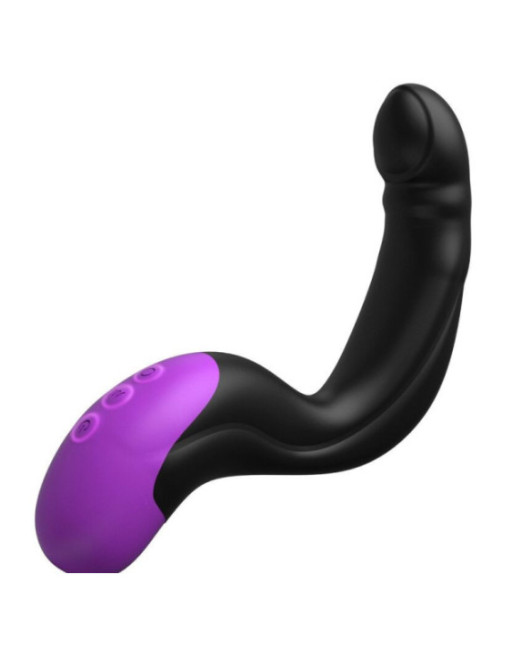 ANAL FANTASY ELITE COLLECTION - MASSAGGIATORE ANALE P-POINT HYPER-PULSE