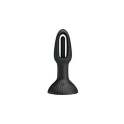 PRETTY LOVE - HUBERT ANAL PLUG CON 7 MODALITÀ DI VIBRAZIONE