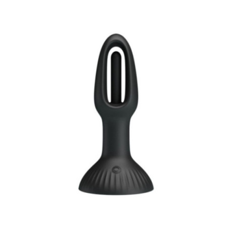 PRETTY LOVE - HUBERT ANAL PLUG CON 7 MODALITÀ DI VIBRAZIONE
