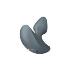 SATISFYER - VIBRATORE ANALE PER PRINCIPIANTI ASSOLUTI CON 1 PLUG