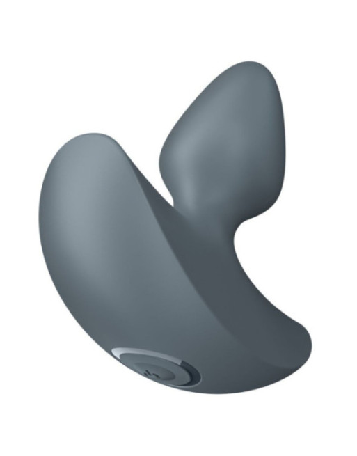 SATISFYER - VIBRATORE ANALE PER PRINCIPIANTI ASSOLUTI CON 1 PLUG