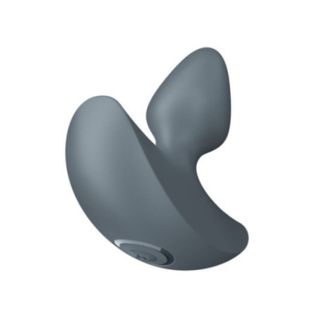 SATISFYER - VIBRATORE ANALE PER PRINCIPIANTI ASSOLUTI CON 1 PLUG