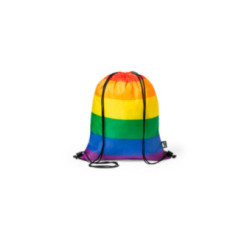 PRIDE - ZAINO CON BANDIERA ARCOBALENO