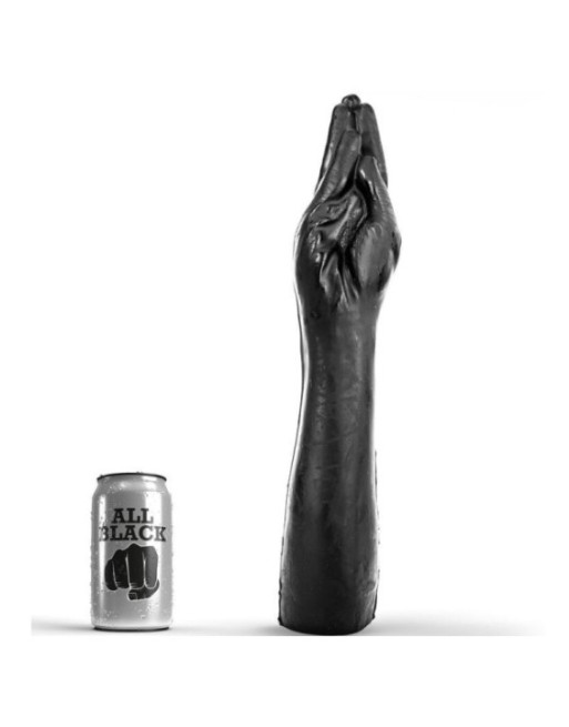 ALL BLACK - PUGNO GIGANTE 40 CM