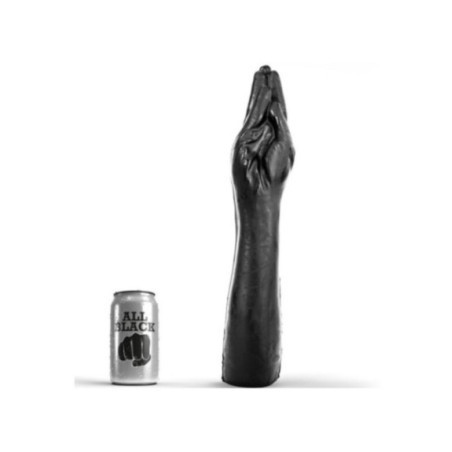 ALL BLACK - PUGNO GIGANTE 40 CM