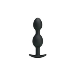 PRETTY LOVE - SFERE ANALI IN SILICONE 12
