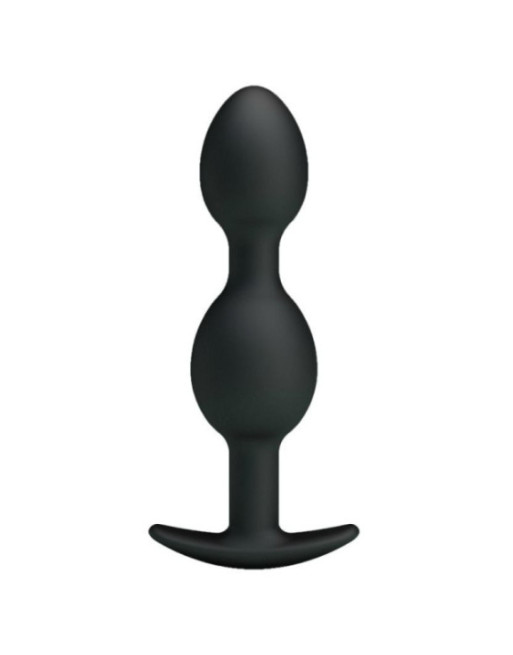 PRETTY LOVE - SFERE ANALI IN SILICONE 12
