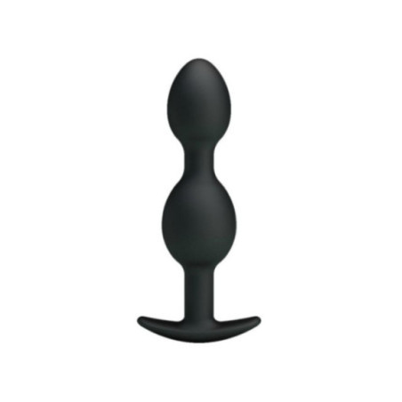 PRETTY LOVE - SFERE ANALI IN SILICONE 12