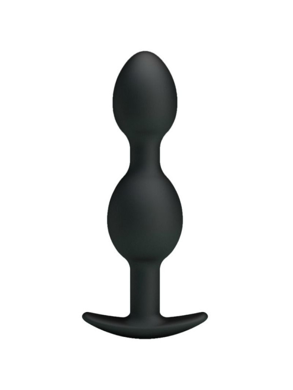 PRETTY LOVE - SFERE ANALI IN SILICONE 12