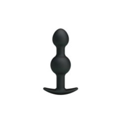 PRETTY LOVE - SFERE ANALI IN SILICONE PER STIMOLAZIONE SPECIALE 10