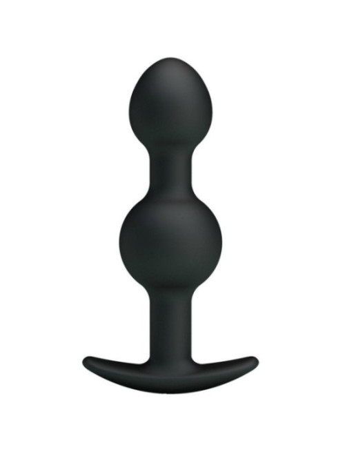 PRETTY LOVE - SFERE ANALI IN SILICONE PER STIMOLAZIONE SPECIALE 10