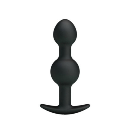 PRETTY LOVE - SFERE ANALI IN SILICONE PER STIMOLAZIONE SPECIALE 10