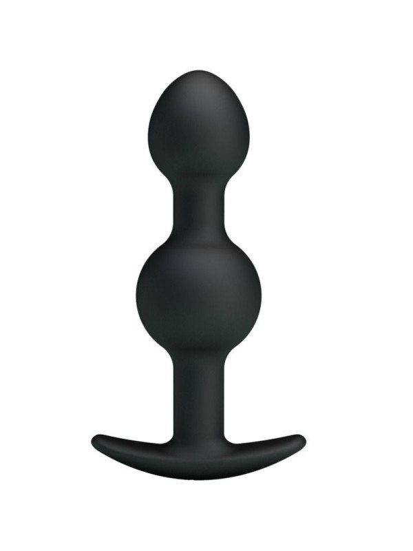 PRETTY LOVE - SFERE ANALI IN SILICONE PER STIMOLAZIONE SPECIALE 10