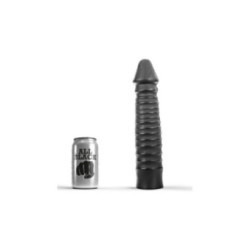 ALL BLACK - DILDO 26 CM