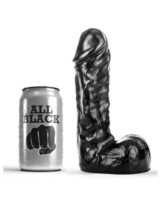 ALL BLACK - DONG 19 CM