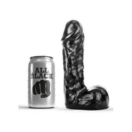 ALL BLACK - DONG 19 CM