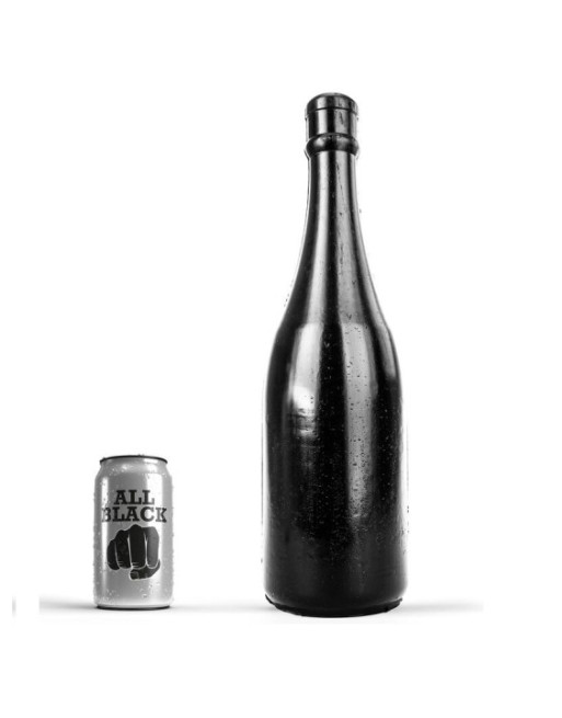 ALL BLACK - BOTTIGLIA 39,5 CM
