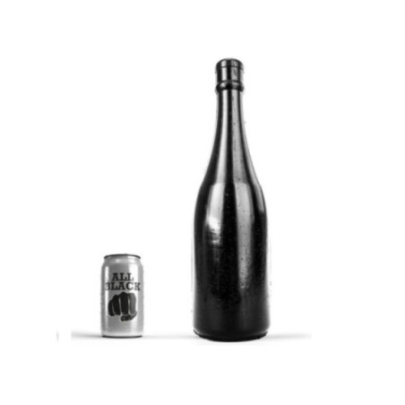 ALL BLACK - BOTTIGLIA 39,5 CM