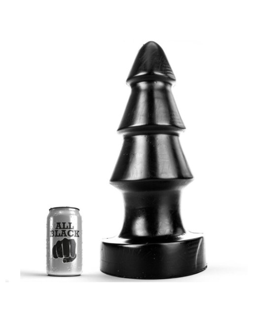 ALL BLACK - DESAFÍO ANALE 40 CM