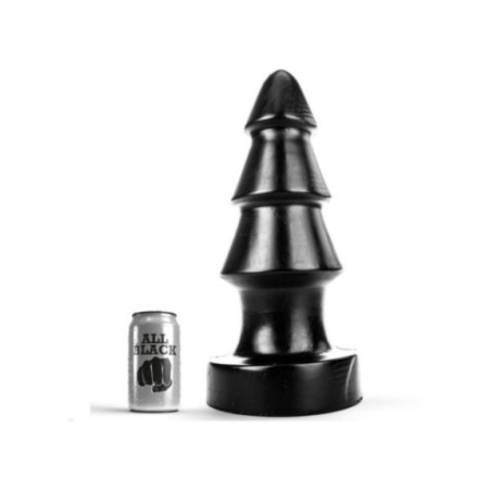 ALL BLACK - DESAFÍO ANALE 40 CM