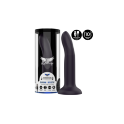 MYTHOLOGY - DUMAN MYSTIC DILDO L - VIBRATORE COMPATIBILE CON TECNOLOGIA WIRELESS WATCHME