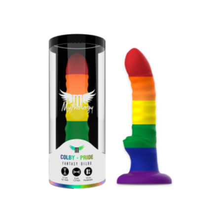 MYTHOLOGY - IL SUO DILDO COLBY PRIDE