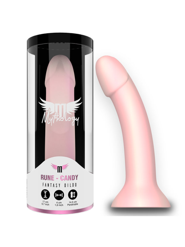 MYTHOLOGY - DILDO RUNE CANDY
