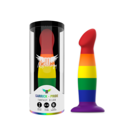 MYTHOLOGY - IL SUO DILDO ORGOGLIOSO DI GARRICK