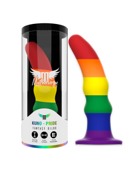 MYTHOLOGY - KUNO PRIDE DILDO M