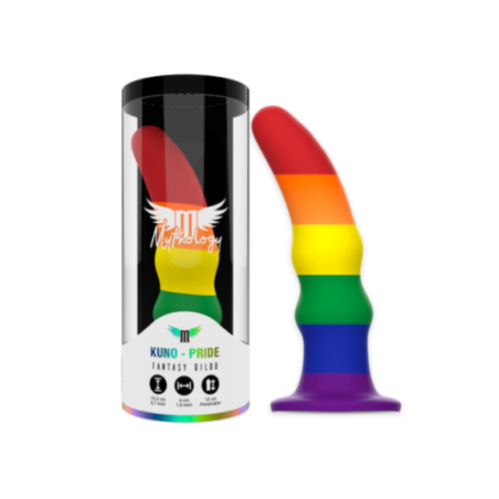 MYTHOLOGY - KUNO PRIDE DILDO M
