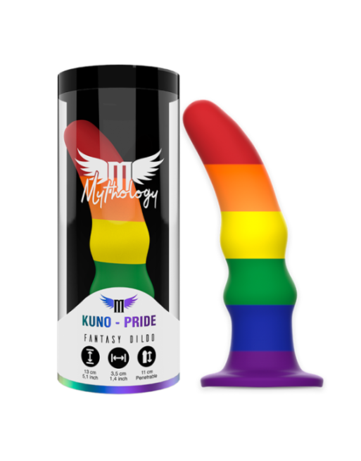 MYTHOLOGY - KUNO PRIDE DILDO S