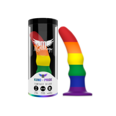 MYTHOLOGY - KUNO PRIDE DILDO S