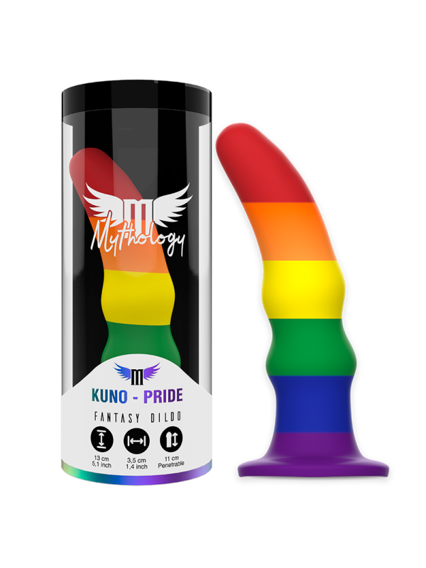 MYTHOLOGY - KUNO PRIDE DILDO S