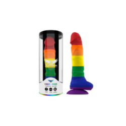MYTHOLOGY - COREY PRIDE DILDO L