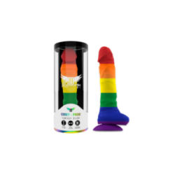 MYTHOLOGY - COREY PRIDE DILDO M