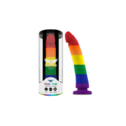 MYTHOLOGY - DEVON PRIDE DILDO L