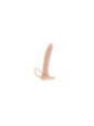 GET REAL - PENETRATORE ANALE IN SILICONE DOUBLE TROUBLE 16 CM