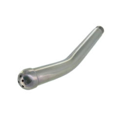 METAL HARD - DOCCIA INTIMA PUNTO G 20