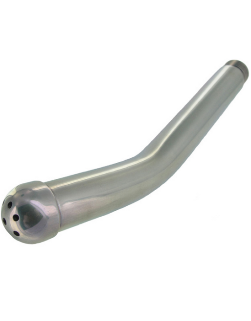 METAL HARD - DOCCIA INTIMA PUNTO G 20