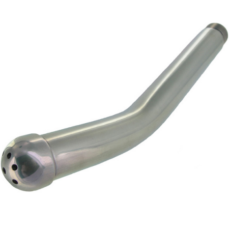 METAL HARD - DOCCIA INTIMA PUNTO G 20