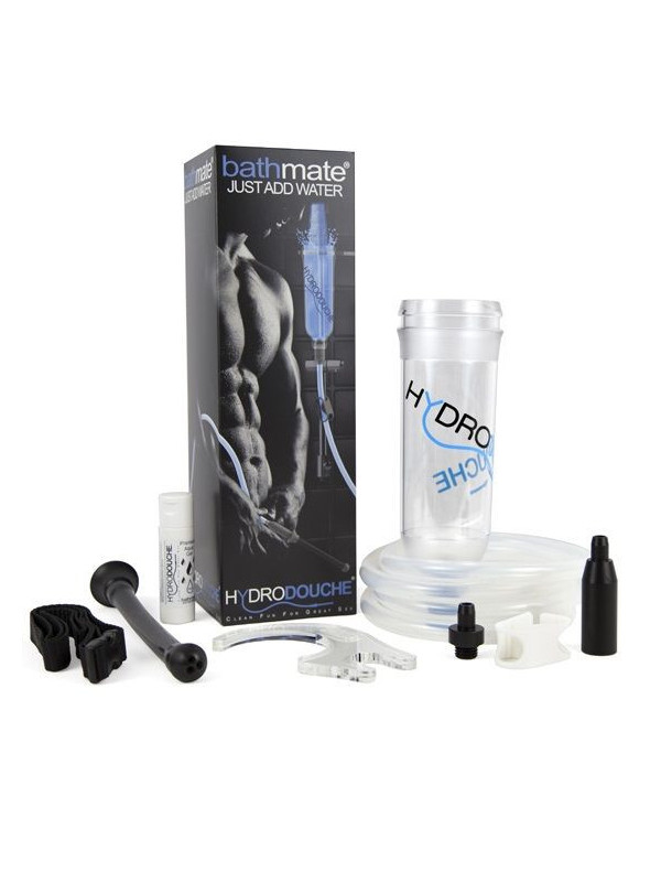 BATHMATE - DOCCIA ANALE IDRODOUCHE