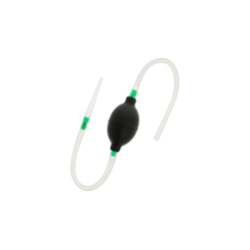 ADDICTED TOYS - SET DI CLISTERE NERO